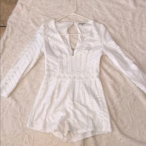 $9 REPOSH Sparkly romper